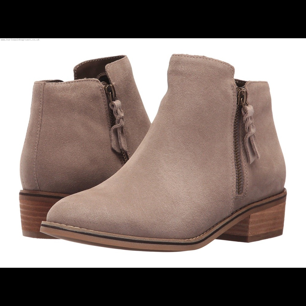 Blondo Liam Booties
